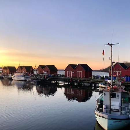 Seeschwalbe Whg 11 Albatros Boltenhagen (Ostseebad)