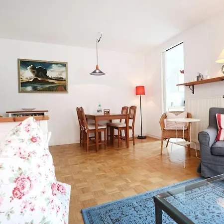 Apartment Seeschwalbe Whg 11 Albatros *