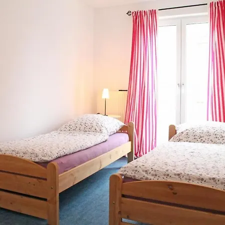 Seeschwalbe Whg 11 Albatros Apartment