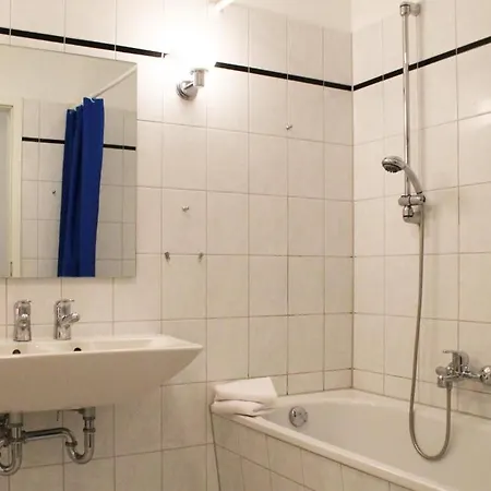 Seeschwalbe Whg 11 Albatros *