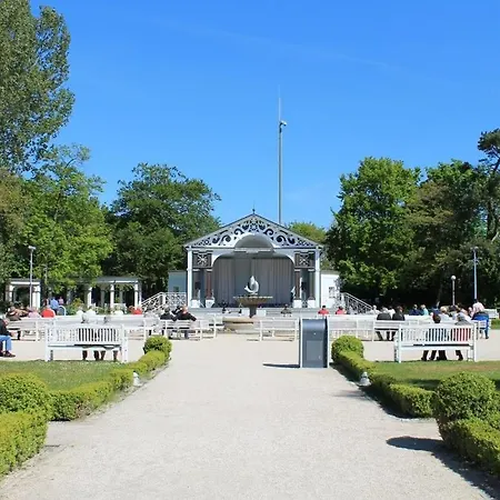 Apartment Seeschwalbe Whg 11 Albatros Boltenhagen