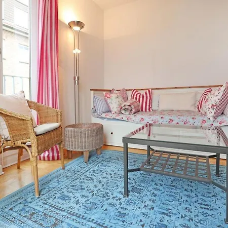 Apartment Seeschwalbe Whg 11 Albatros *