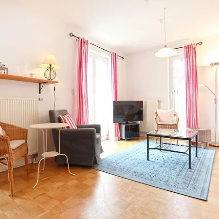 Seeschwalbe Whg 11 Albatros Apartment Boltenhagen