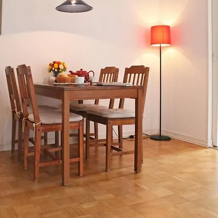 Apartment Seeschwalbe Whg 11 Albatros Boltenhagen