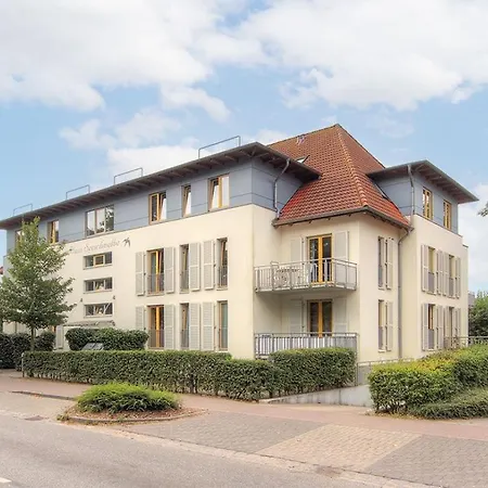 Seeschwalbe Whg 11 Albatros