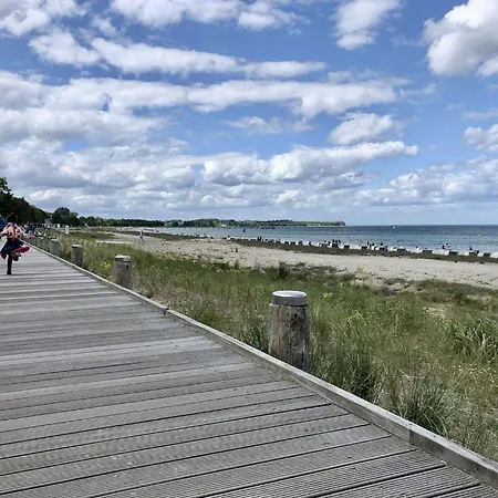 Seeschwalbe Whg 11 Albatros Apartment *