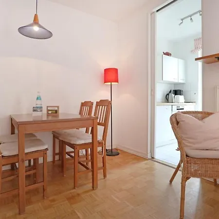 Apartment Seeschwalbe Whg 11 Albatros Boltenhagen