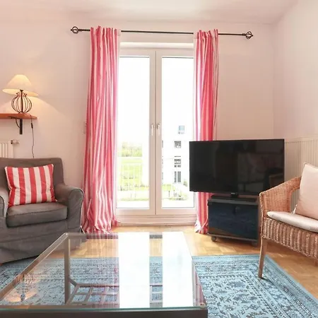 Seeschwalbe Whg 11 Albatros Apartment Boltenhagen
